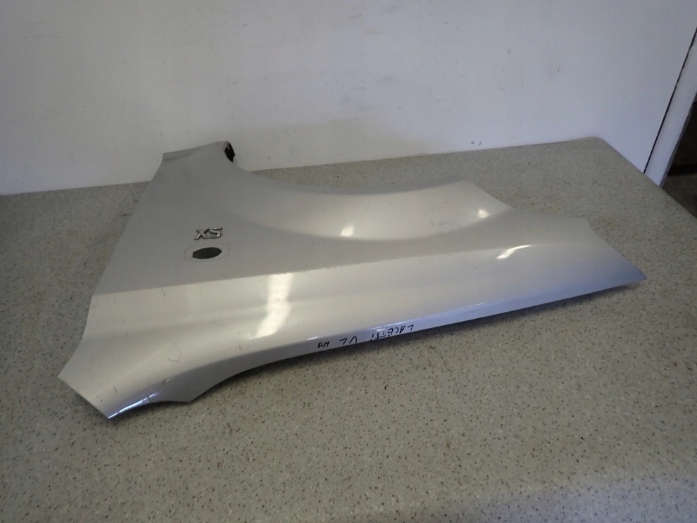 LACETTI NUBIRA HB 03- BŁOTNIK PRZEDNI LEWY 6/10