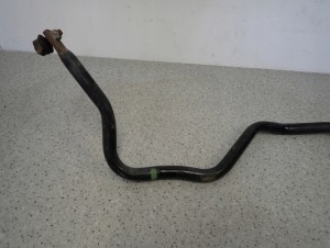 HONDA CIVIC VII EU 5D 01- STABILIZATOR PRZEDNI DRĄŻEK STABILIZATORA 3/4 MINIATURA