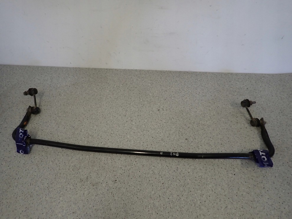 NISSAN PRIMERA 02-07 P12 STABILIZATOR TYŁ DRĄŻEK 2/6