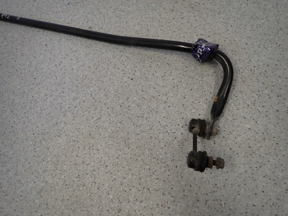 NISSAN PRIMERA 02-07 P12 STABILIZATOR TYŁ DRĄŻEK 4/6