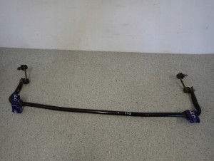 NISSAN PRIMERA 02-07 P12 STABILIZATOR TYŁ DRĄŻEK 2/6 MINIATURA