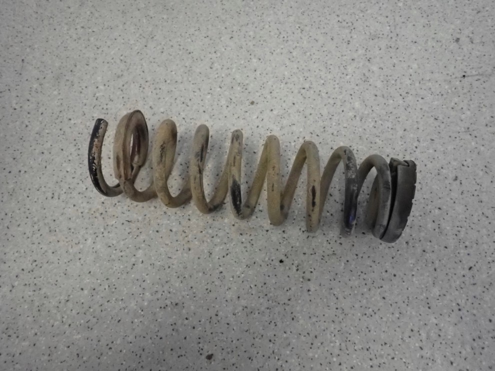 HYUNDAI i40 11-18 SPRĘŻYNA TYLNA ZAWIESZENIA 5/5