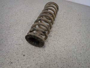 HYUNDAI i40 11-18 SPRĘŻYNA TYLNA ZAWIESZENIA 2/5 MINIATURA