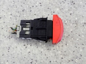 HONDA JAZZ II 02- PRZEŁĄCZNIK AWARYJNYCH 3/5 MINIATURA