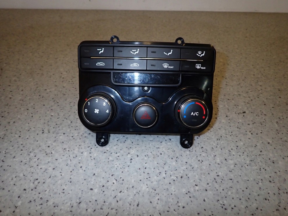 HYUNDAI i30 07-12 PANEL STEROWANIA NAWIEWU 3/7