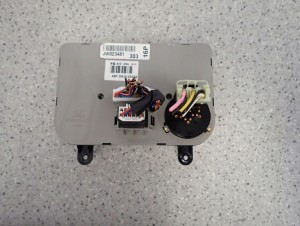 HYUNDAI i30 07-12 PANEL STEROWANIA NAWIEWU 7/7 MINIATURA