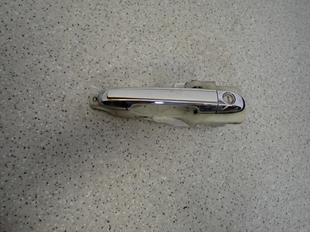 HYUNDAI SONATA V 05-09 KLAMKA ZEWNĘTRZNA PRZEDNIA LEWA 1/9