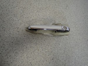 HYUNDAI SONATA V 05-09 KLAMKA ZEWNĘTRZNA PRZEDNIA LEWA