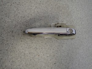 HYUNDAI SONATA V 05-09 KLAMKA ZEWNĘTRZNA PRZEDNIA LEWA 2/9 MINIATURA