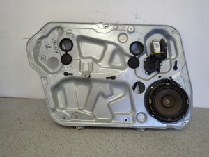 HYUNDAI SONATA V 05-09 PODNOŚNIK SZYBY PRZEDNI LEWY 2/5 MINIATURA