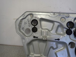 HYUNDAI SONATA V 05-09 PODNOŚNIK SZYBY PRZEDNI LEWY 3/5 MINIATURA