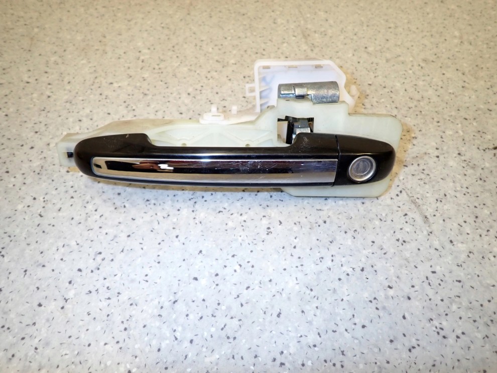 HYUNDAI SONATA V 05-09 KLAMKA ZEWNĘTRZNA PRZEDNIA LEWA 1/5