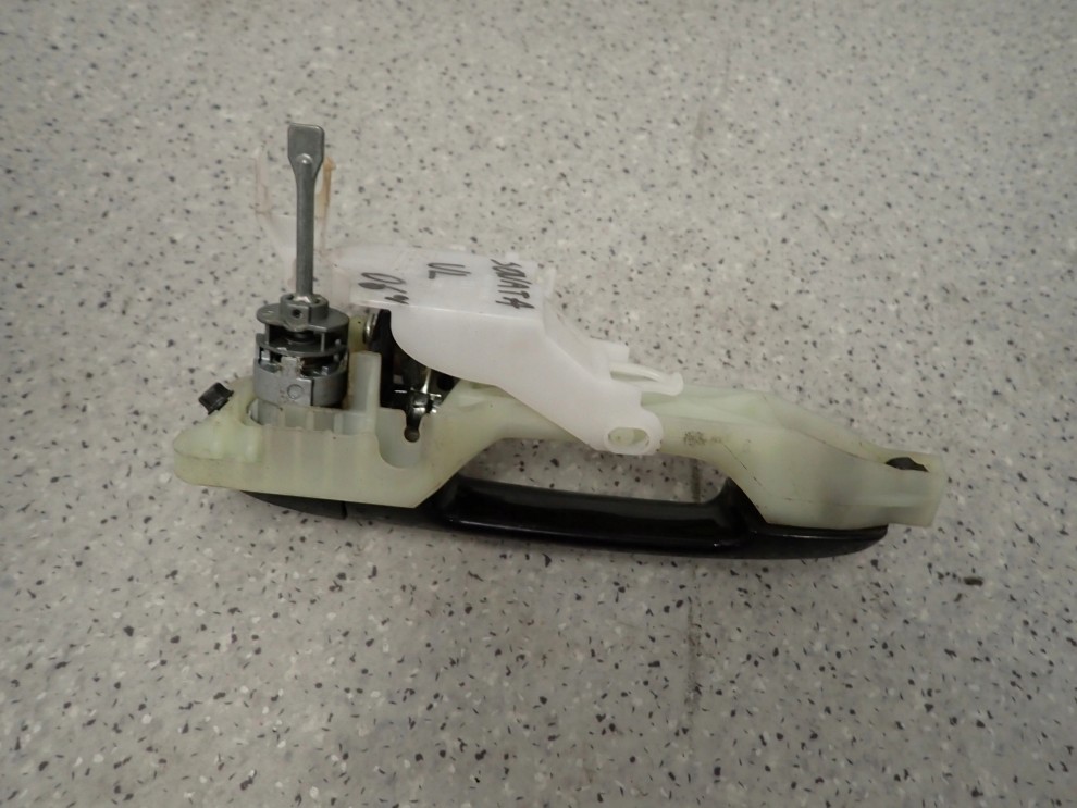 HYUNDAI SONATA V 05-09 KLAMKA ZEWNĘTRZNA PRZEDNIA LEWA 2/5