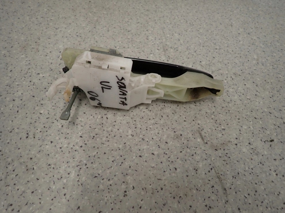 HYUNDAI SONATA V 05-09 KLAMKA ZEWNĘTRZNA PRZEDNIA LEWA 4/5