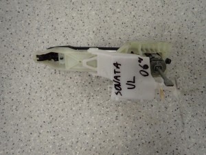 HYUNDAI SONATA V 05-09 KLAMKA ZEWNĘTRZNA PRZEDNIA LEWA 5/5 MINIATURA