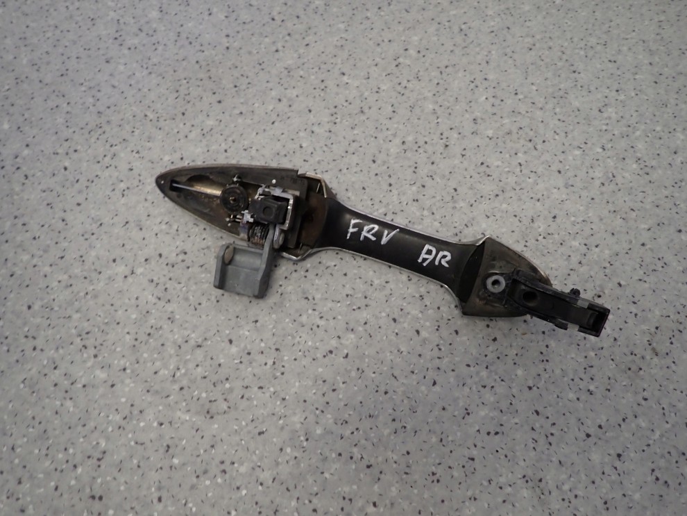 HONDA FR-V FRV 04- KLAMKA ZEWNĘTRZNA TYLNA PRAWA CHROM 5/5