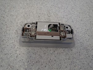 HONDA FRV FR-V 05- LAMPKA OŚWIETLENIA KABINY 3/4 MINIATURA