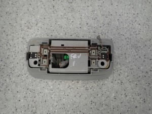 HONDA FRV FR-V 05- LAMPKA OŚWIETLENIA KABINY 4/4 MINIATURA