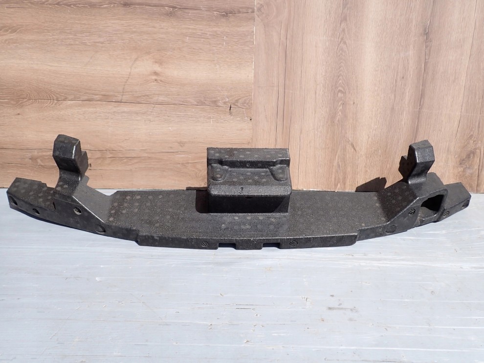 NISSAN NOTE E11 LIFT 09-12 ABSORBER ZDERZAKA PRZEDNIEGO STYROPIAN 1/5