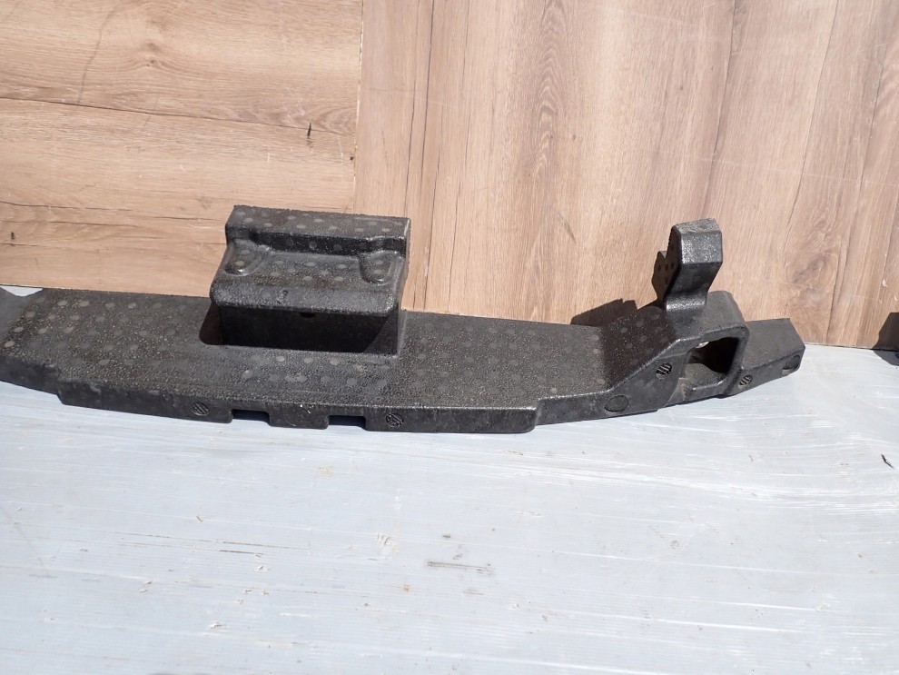 NISSAN NOTE E11 LIFT 09-12 ABSORBER ZDERZAKA PRZEDNIEGO STYROPIAN 3/5