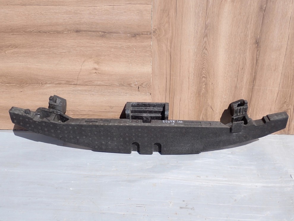 NISSAN NOTE E11 LIFT 09-12 ABSORBER ZDERZAKA PRZEDNIEGO STYROPIAN 4/5