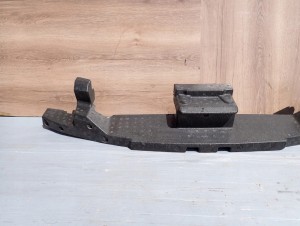 NISSAN NOTE E11 LIFT 09-12 ABSORBER ZDERZAKA PRZEDNIEGO STYROPIAN 2/5 MINIATURA