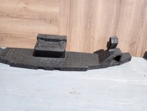 NISSAN NOTE E11 LIFT 09-12 ABSORBER ZDERZAKA PRZEDNIEGO STYROPIAN 3/5 MINIATURA