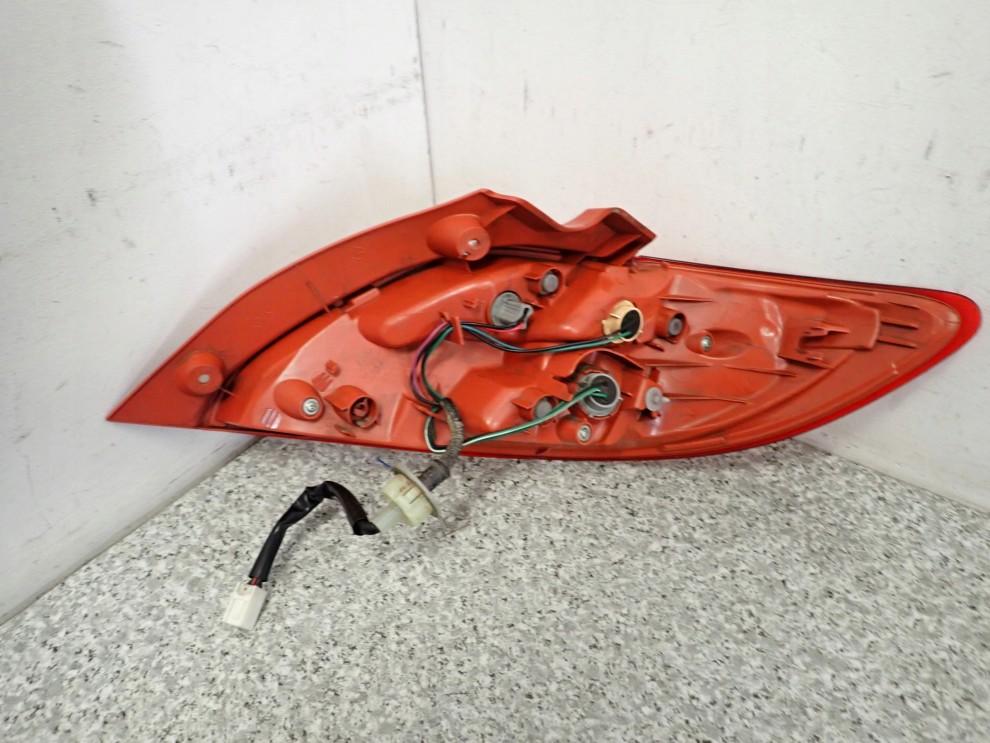 MAZDA2 MAZDA 2 DE 07-10 LAMPA TYLNA LEWA 6/6