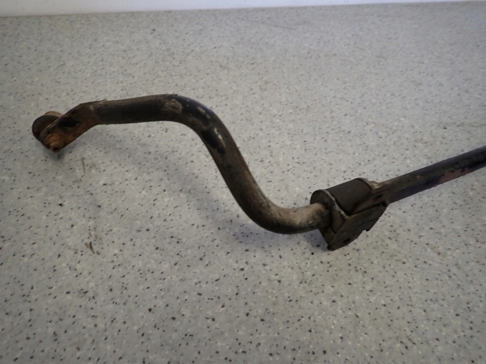 MAZDA 6 MAZDA6 GG 02-07 STABILIZATOR PRZEDNI DRĄŻEK STABILIZATORA 3/7