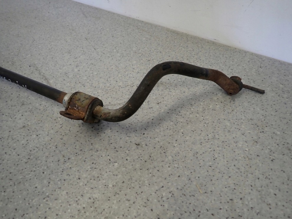 MAZDA 6 MAZDA6 GG 02-07 STABILIZATOR PRZEDNI DRĄŻEK STABILIZATORA 4/7