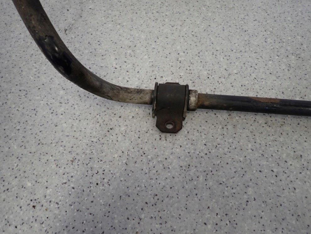 MAZDA 6 MAZDA6 GG 02-07 STABILIZATOR PRZEDNI DRĄŻEK STABILIZATORA 6/7