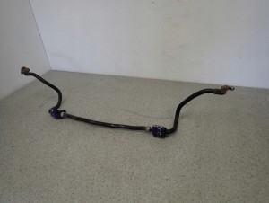 MAZDA2 MAZDA 2 08- DE STABILIZATOR PRZEDNI DRĄŻEK STABILIZATORA 2/8 MINIATURA