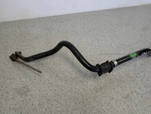 SUZUKI SWIFT MK7 10- STABILIZATOR PRZEDNI DRĄŻEK STABILIZATORA PRZEDNIEGO 3/5 MINIATURA