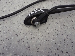 HONDA JAZZ II 02- ANTENA DACHOWA PODSTAWA ANTENY BAT 3/6 MINIATURA
