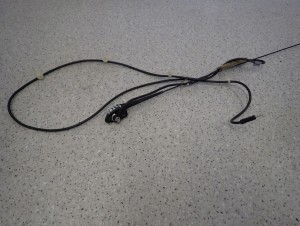 HONDA JAZZ II 02- ANTENA DACHOWA PODSTAWA ANTENY BAT 4/6 MINIATURA