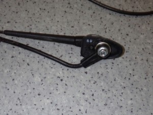 HONDA JAZZ II 02- ANTENA DACHOWA PODSTAWA ANTENY BAT 6/6 MINIATURA