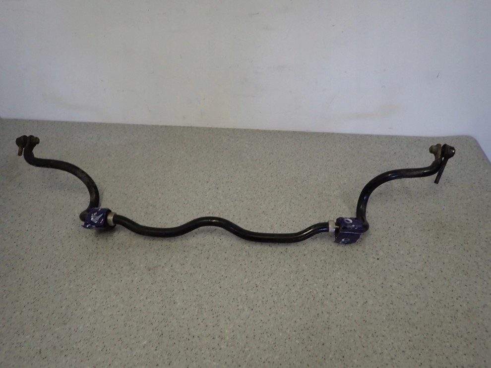 KIA CARENS III 06-11 STABILIZATOR PRZEDNI DRĄŻEK STABILIZATORA 1/6