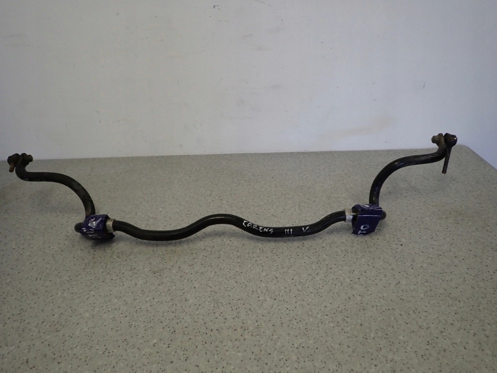 KIA CARENS III 06-11 STABILIZATOR PRZEDNI DRĄŻEK STABILIZATORA 2/6