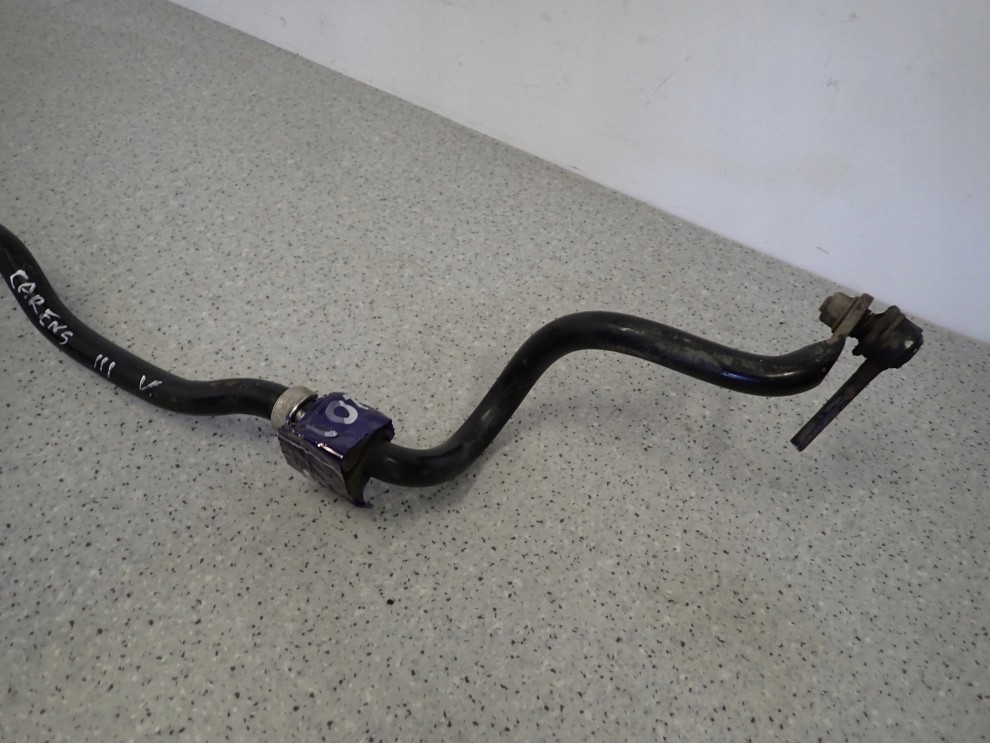 KIA CARENS III 06-11 STABILIZATOR PRZEDNI DRĄŻEK STABILIZATORA 3/6