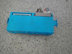 MITSUBISHI LANCER VII 2.0i 04-07 PUSZKA ELEKTRYCZNA 4/5 MINIATURA