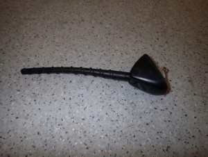 KIA TUCSON 04- ANTENA PODSTAWA ANTENY BAT 3/5 MINIATURA