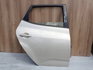 KIA VENGA 09- DRZWI TYLNE PRAWE QU