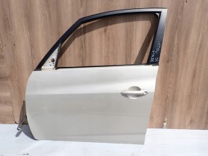 KIA VENGA 09- DRZWI PRZEDNIE LEWE QU