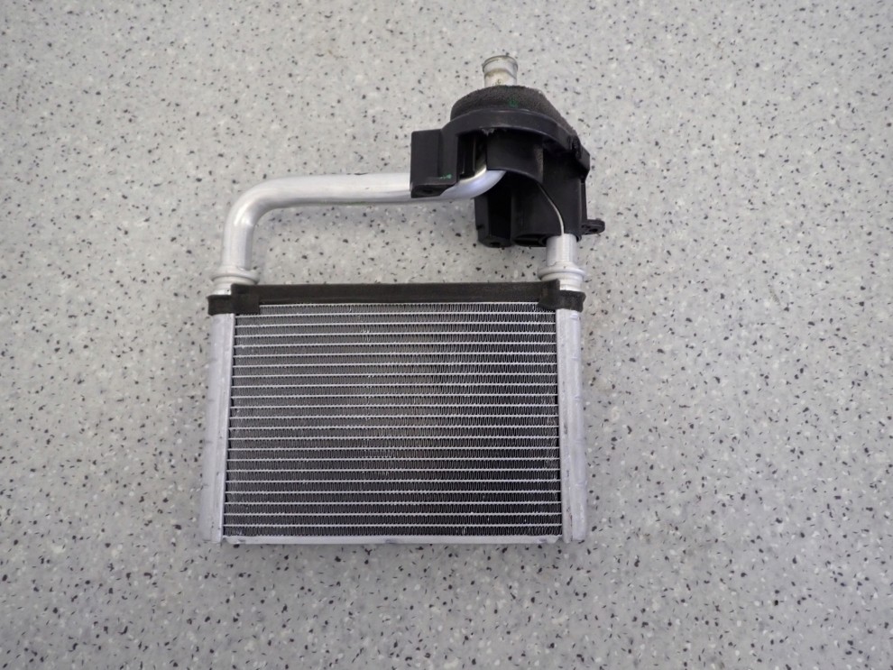 SUZUKI ALTO NISSAN PIXO 09- NAGRZEWNICA RADIATOR 1/6