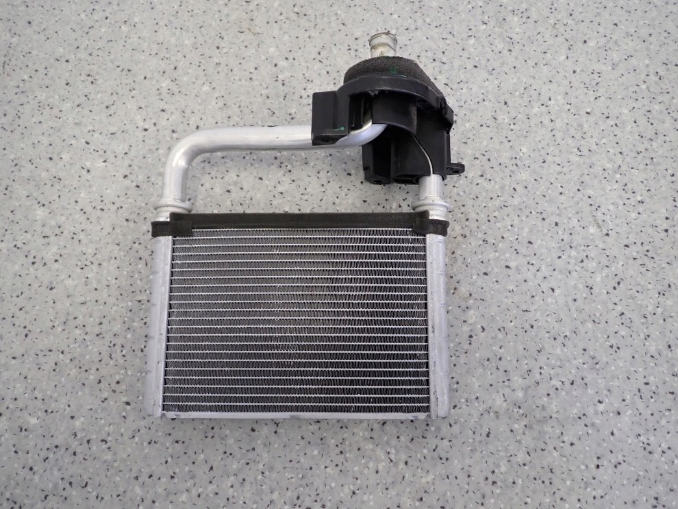 SUZUKI ALTO NISSAN PIXO 09- NAGRZEWNICA RADIATOR 2/6