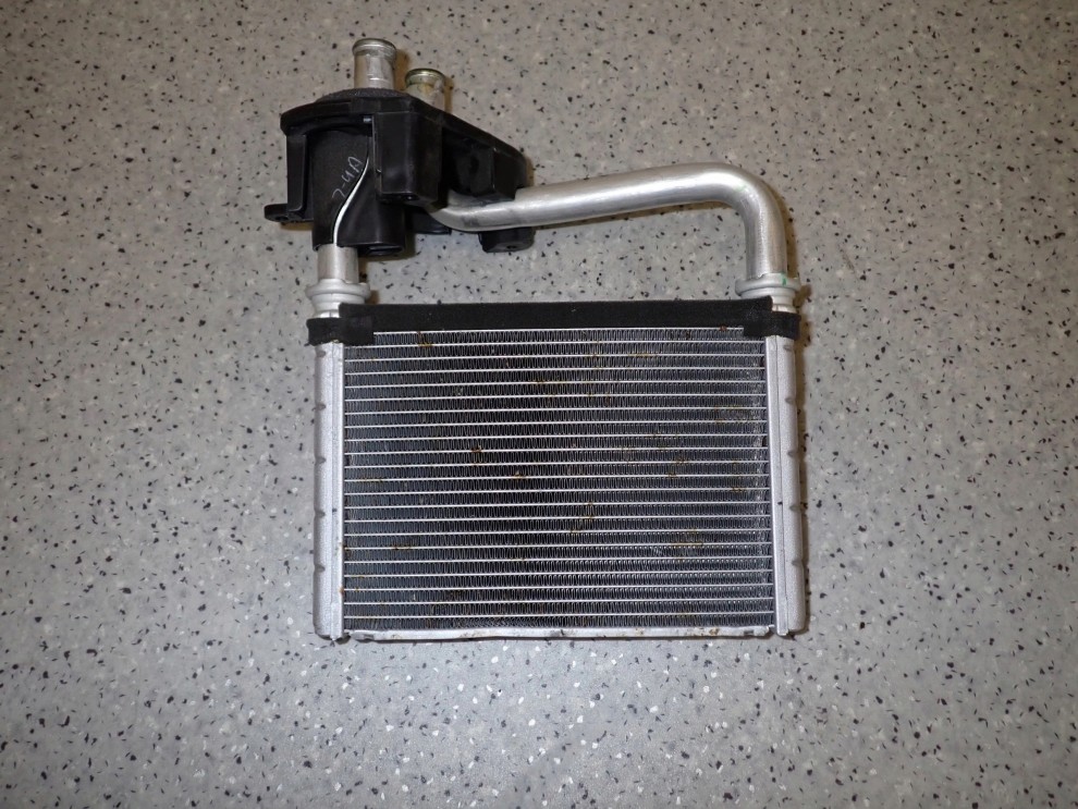 SUZUKI ALTO NISSAN PIXO 09- NAGRZEWNICA RADIATOR 3/6