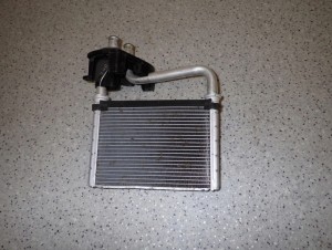 SUZUKI ALTO NISSAN PIXO 09- NAGRZEWNICA RADIATOR 6/6 MINIATURA