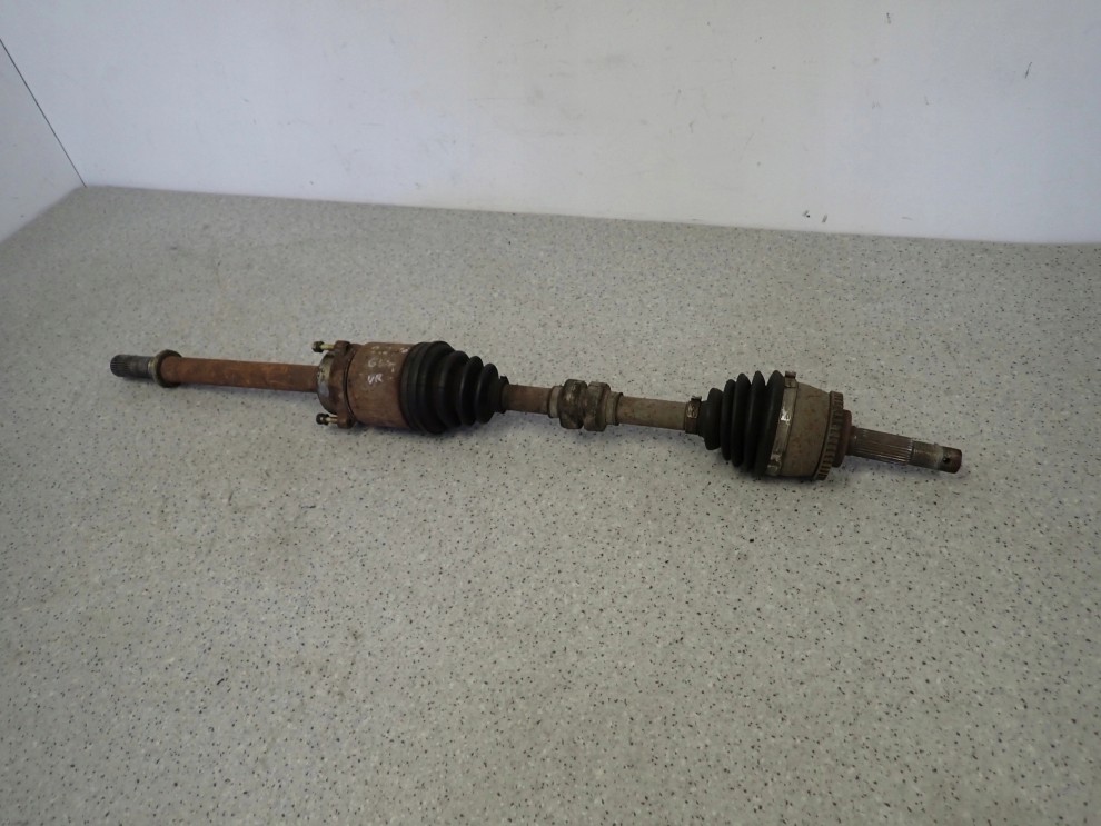 NISSAN PRIMERA P12 W12 2.2 dCi 02-07 PÓŁOŚ PRZEDNIA PRAWA 1/10