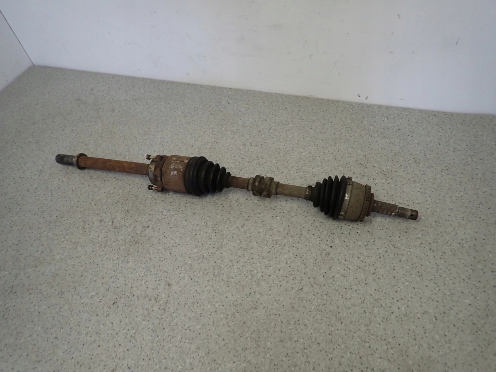 NISSAN PRIMERA P12 W12 2.2 dCi 02-07 PÓŁOŚ PRZEDNIA PRAWA 2/10
