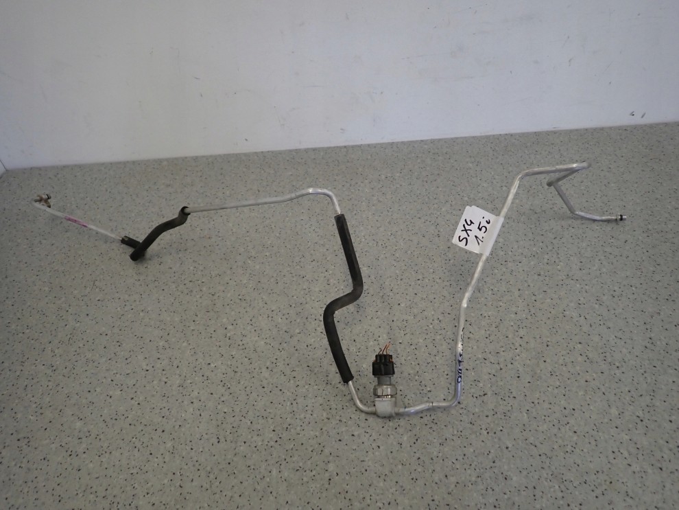 SUZUKI SX4 FIAT SEDICI 06- 1.6 I 1,5 i BENZYNA PRZEWÓD KLIMATYZACJI 95731-7 1/6